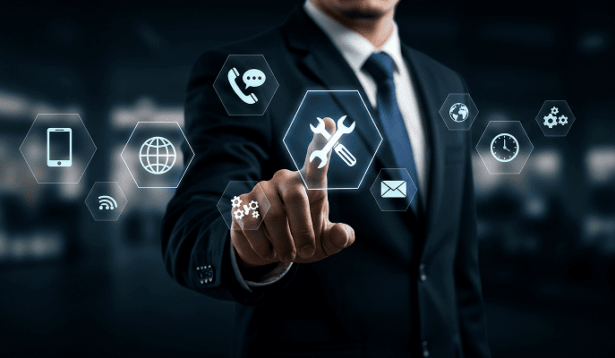 End-to-End Service Company San Francisco