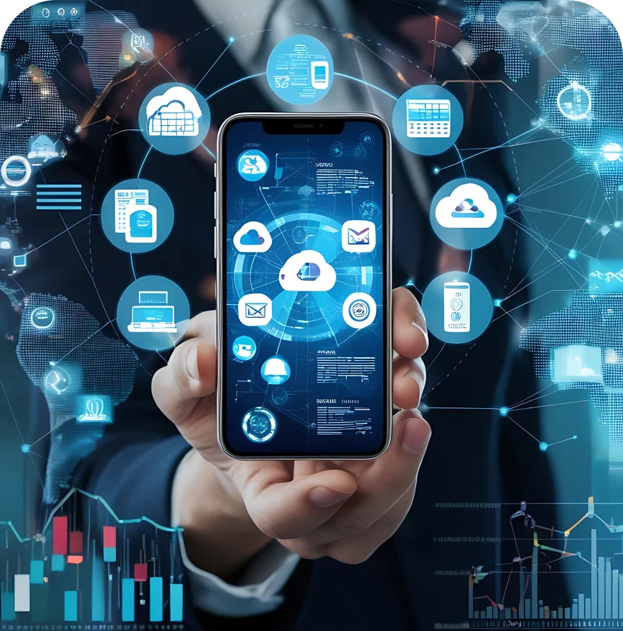 Enterprise Mobile Application Development Company – San Francisco