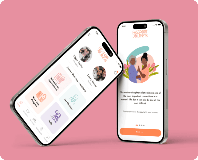 Passport Journey App Case Study San Francisco