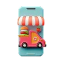 Food and beverage mobile app development by TechGropse