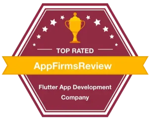 Award for top mobile app development companies in saudi arabia - TechGropse