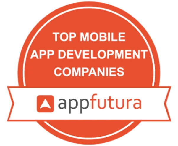 Award for Best app development agency in Riyadh - TechGropse