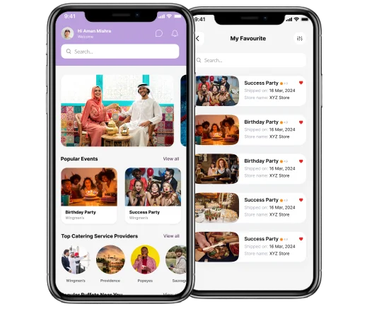custom mobile app development