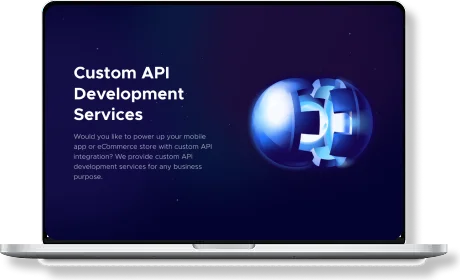 bespoke software development services