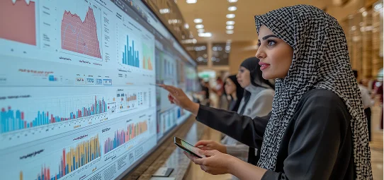 Deep Understanding of the Saudi Market