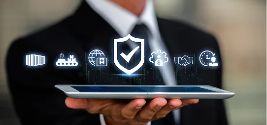 Enterprise-Grade Security Standards