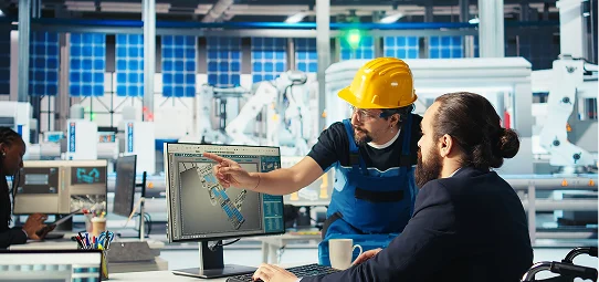 Proven Experience Across Key Industries