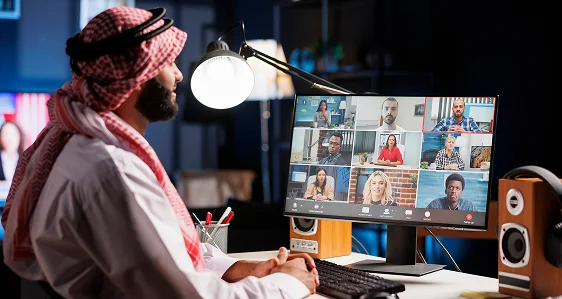 enterprise software companies Saudi Arabia