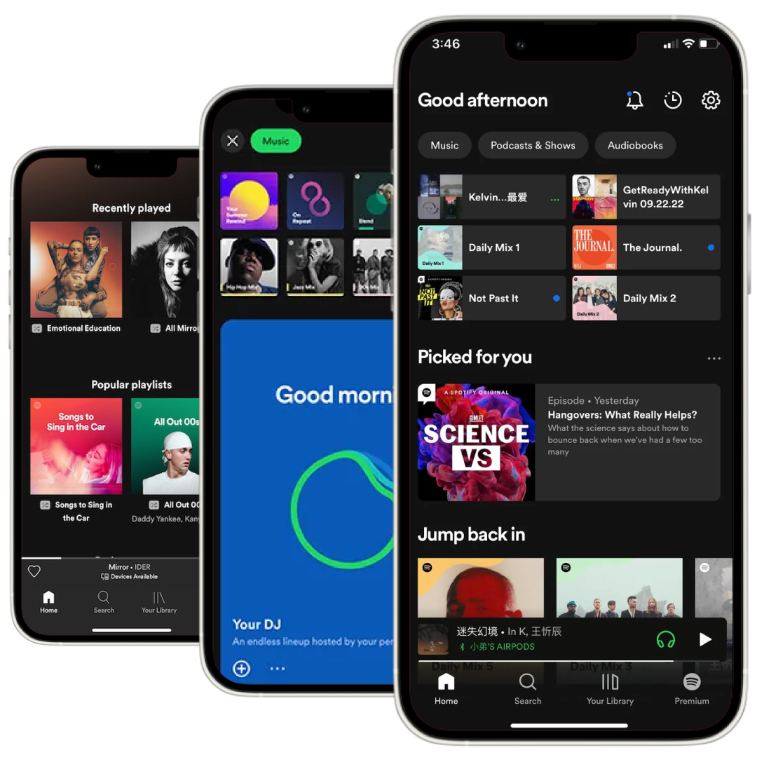 What is Spotify Application and Why to Consider it Best