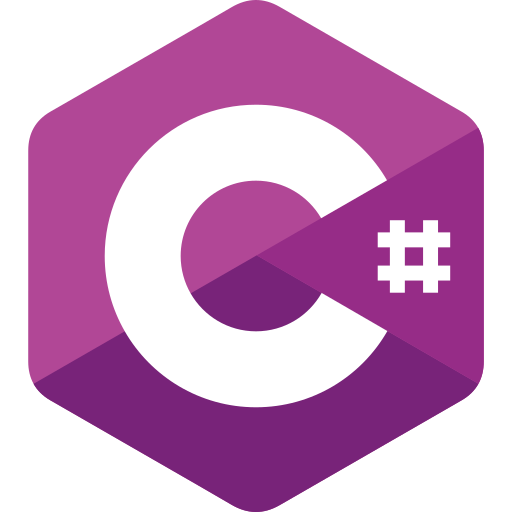 Logo for C++, a programming language used by developers.