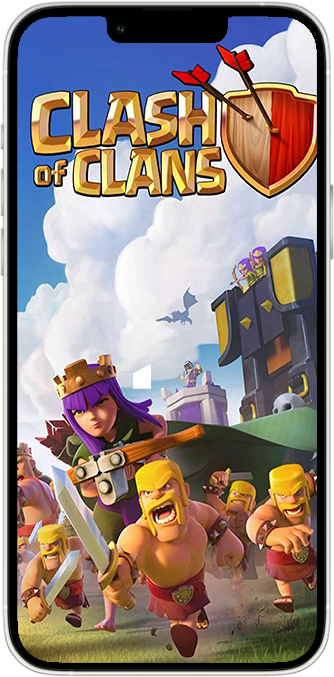 Clash Of Clans