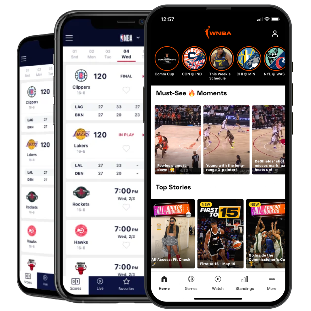 What is a Sports App & Why is it Considered a Live Scores App?